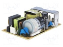 Power supply: switched-mode; 25.2W; 120÷370VDC; 85÷264VAC; OUT: 1