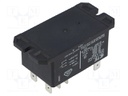 Relay: electromagnetic; DPDT; Ucoil: 240VAC; 30A; Series: T92; 3.8kΩ