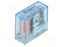 Relay: electromagnetic; SPDT; Ucoil: 24VDC; 10A/250VAC; 10A/30VDC