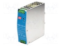 Power supply: switched-mode; slim; 120W; 48VDC; 48÷55VDC; 2.5A