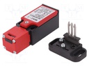 Safety switch: key operated; Series: MA150; Contacts: NC + NO