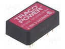 Converter: DC/DC; 3W; Uin: 9÷36V; Uout: 12VDC; Uout2: -12VDC; DIP24