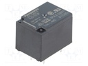 Relay: electromagnetic; SPDT; Ucoil: 24VDC; 10A/250VAC; 5A/30VDC