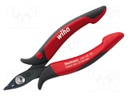 Pliers; side,cutting; Pliers len: 128mm; Cut: without chamfer