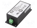 Power supply: switched-mode; 30W; 12VDC; 2.5A; OUT: 1; 87x40x28.5mm
