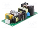 Power supply: switched-mode; 25W; 120÷370VDC; 85÷264VAC; OUT: 1