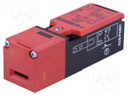 Safety switch: key operated; Series: XCSPA; Contacts: NC + NO