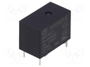 Relay: electromagnetic; SPST-NO; Ucoil: 24VDC; 5A/250VAC; 5A/30VDC
