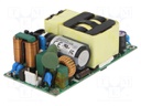 Power supply: switched-mode; 220/260W; 80÷264VAC; 12VDC; 11.67A