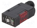 Sensor: photoelectric; Range: 0÷0.7m; PNP; DARK-ON,LIGHT-ON; 100mA