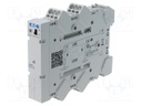 Electronic overcurrent protection; 24VDC; 8A; IP20