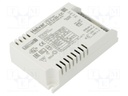 Power supply: switched-mode; LED; 35W; 20÷48VDC; 700mA÷1.05A; IP20