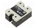 Relay: solid state; Ucntrl: 4÷32VDC; 100A; 1÷60VDC; Series: RM1D