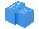 Relay: electromagnetic; SPST-NO; Ucoil: 48VDC; 30A; Series: GU