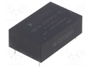 Converter: DC/DC; 6W; Uin: 9÷36V; 6VDC; Iout: 1A; DIP24; 13g