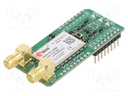 Click board; GNSS,GPS,LTE Cat 1; GPIO,UART; 3.3/5VDC