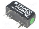 Converter: DC/DC; 6W; Uin: 9÷36V; 12VDC; Iout: 500mA; SIP8; 5.9g