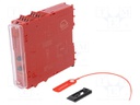 Module: safety relay; Series: PREVENTA XPS Universal; IN: 1; IP20