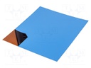 Laminate; FR4,epoxy resin; 0.8mm; L: 570mm; W: 510mm