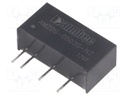 Converter: DC/DC; 2W; Uin: 4.5÷5.5V; 3.3VDC; Iout: 400mA; SIP7; 2.4g