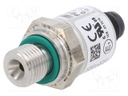 Converter: pressure; Range of val.cntrl: 0÷100 bar; 9÷36VDC; 0.5%