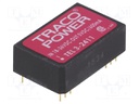 Converter: DC/DC; 3W; Uin: 18÷36V; 5VDC; Iout: 600mA; 32x20x10.2mm