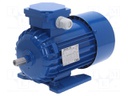 Motor: AC; 3-phase; 0.55kW; 230/400VAC; 1360rpm; 7kg; IP54; -30÷60°C