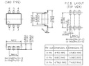 Relay: solid state; Icntrl max: 50mA; 400mA; max.60VAC; max.60VDC