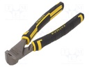 Pliers; end,cutting; induction hardened blades; 160mm; FATMAX®