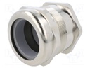 Cable gland; M75; 1.5; IP68; Mat: brass; Man.series: SKINTOP® MSR