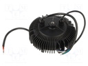 Power supply: switched-mode; LED; 240W; 24VDC; 6000÷10000mA; IP65