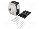 Power breaker; Poles: 3; DIN; Inom: 100A; FD; IP20