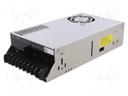 Power supply: switched-mode; 350W; 12VDC; 29A; OUT: 1; 212x112x50mm