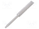 Screwdriver bit; Torx® PLUS; 6IP; Overall len: 44mm