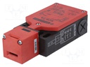 Safety switch: key operated; Series: XCSTA; Contacts: NC x2 + NO