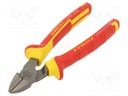 Pliers; side,cutting; induction hardened blades; 160mm; FATMAX®