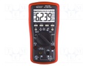 Digital multimeter; LCD (6000); VDC: 60m/600m/6/60/600/1000V