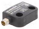 Safety switch: magnetic; Series: BNS 260; Contacts: NC x2; IP67