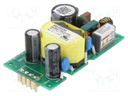 Power supply: switched-mode; open; 40W; 120÷370VDC; 80÷264VAC