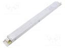 Power supply: switched-mode; LED; 150W; 64÷300VDC; 250÷1000A; IP20