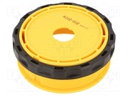 Protective cap; 22mm