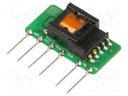 Converter: AC/DC; 3W; Uout: 3.3VDC; Iout: 500mA; 63%; Mounting: PCB