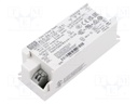 Power supply: switching; LED; 25W; XLC-25; -25÷85°C; OUT: 1