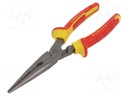 Pliers; universal,elongated; 210mm; FATMAX®; 1kVAC