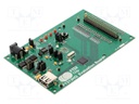 Dev.kit: FTDI; USB A,pin header,supply; A/D,USB,USB 2.0 host