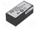 Power supply: switched-mode; 30W; 12VDC; 2.5A; OUT: 1; 160g; 79%