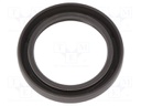 Oil seal; D: 7mm; -40÷100°C; Shaft dia: 40mm; Øhole: 55mm