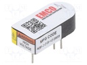 High Voltage DC/DC Converter, Proportional, Positive Output, Fixed, Adjustable, 1 W, 2 mA