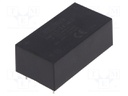 Converter: AC/DC; 5W; Uout: 24VDC; Iout: 0.23A; 81%; Mounting: PCB