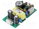 Power supply: switched-mode; open; 40W; 120÷370VDC; 80÷264VAC